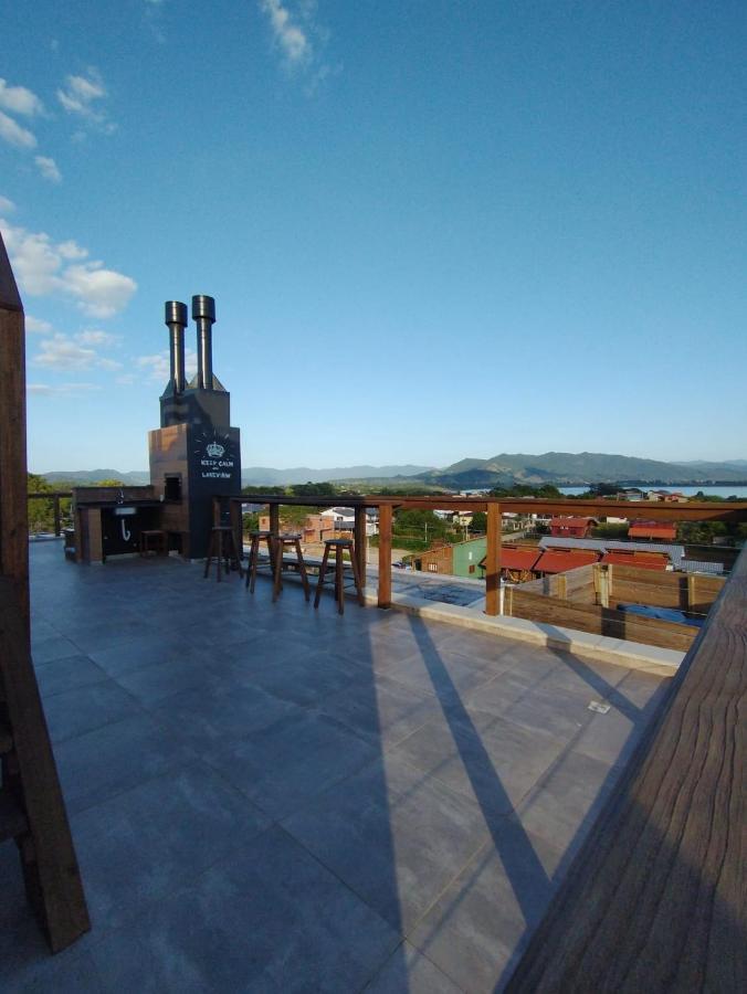 Lake View Guest House Praia do Rosa Εξωτερικό φωτογραφία
